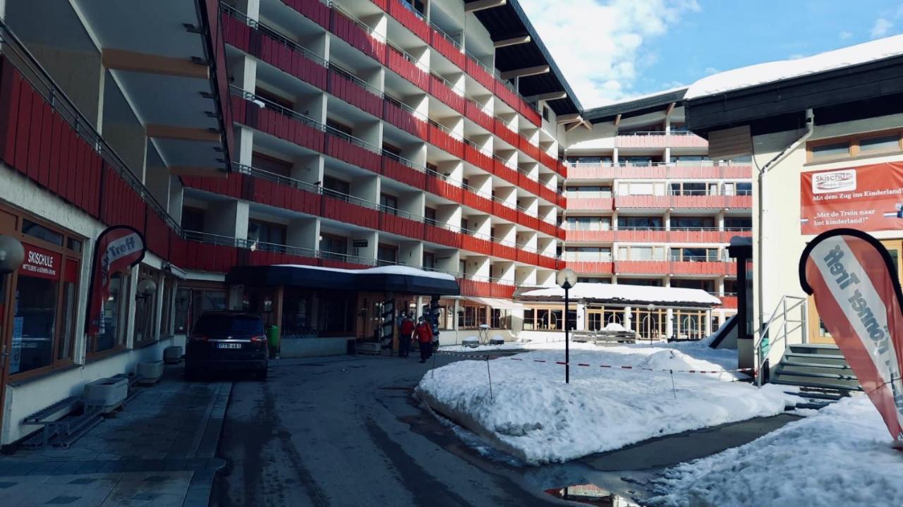 Kleinwalsertal Apartment Mittelberg Εξωτερικό φωτογραφία
