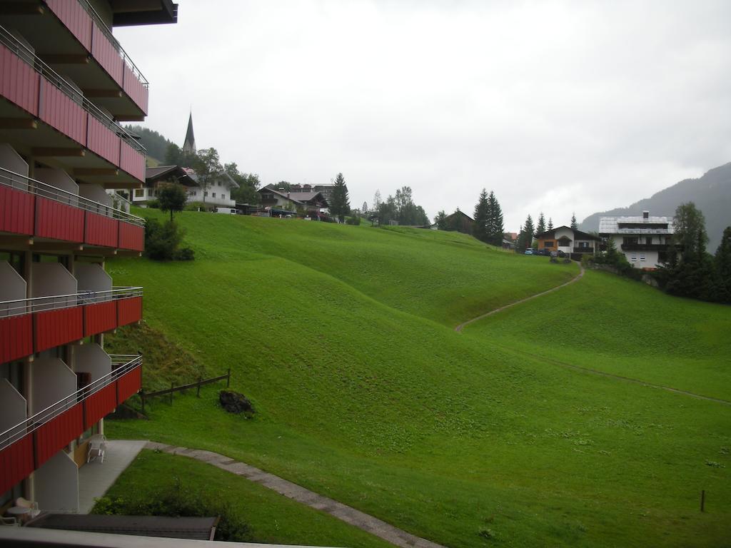 Kleinwalsertal Apartment Mittelberg Εξωτερικό φωτογραφία